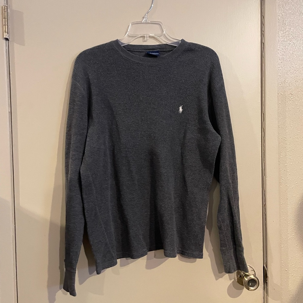Polo longsleeve